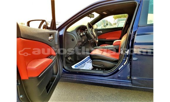 Buy Import Dodge Charger Blue Car in Import - Dubai in Anse-la-Raye Buy Import Dodge Charger Blue Car in Import - Dubai in Anse-la-Raye