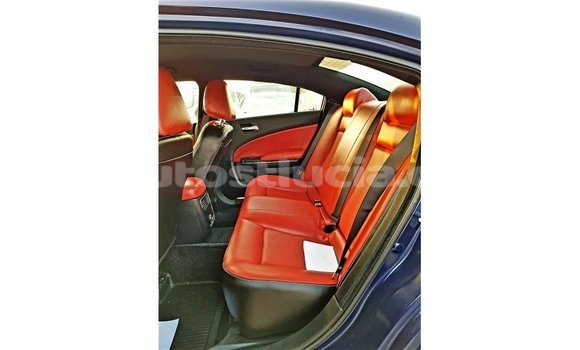 Buy Import Dodge Charger Blue Car in Import - Dubai in Anse-la-Raye Buy Import Dodge Charger Blue Car in Import - Dubai in Anse-la-Raye