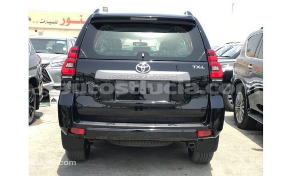 Acheter Import Voiture Toyota Prado Noir à Import - Dubai, Anse-la-Raye Acheter Import Voiture Toyota Prado Noir à Import - Dubai, Anse-la-Raye