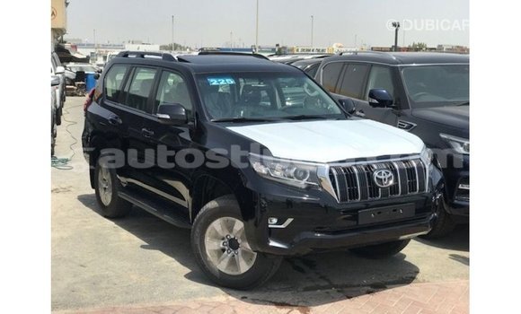 Acheter Import Voiture Toyota Prado Noir à Import - Dubai, Anse-la-Raye Acheter Import Voiture Toyota Prado Noir à Import - Dubai, Anse-la-Raye