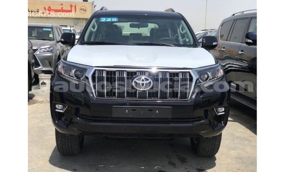 Acheter Import Voiture Toyota Prado Noir à Import - Dubai, Anse-la-Raye Acheter Import Voiture Toyota Prado Noir à Import - Dubai, Anse-la-Raye