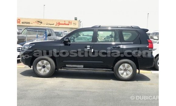 Acheter Import Voiture Toyota Prado Noir à Import - Dubai, Anse-la-Raye Acheter Import Voiture Toyota Prado Noir à Import - Dubai, Anse-la-Raye