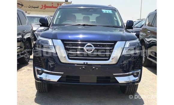 Buy Import Nissan Patrol Blue Car in Import - Dubai in Anse-la-Raye Buy Import Nissan Patrol Blue Car in Import - Dubai in Anse-la-Raye