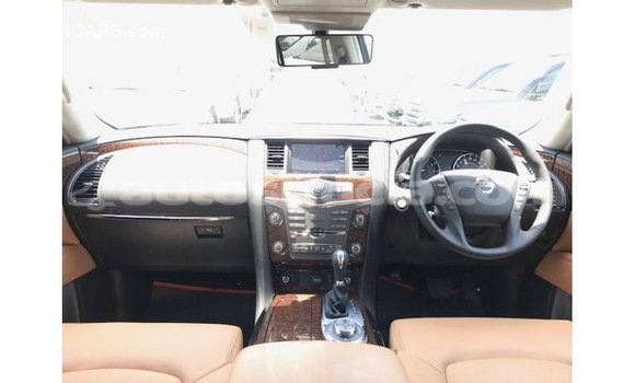 Buy Import Nissan Patrol Blue Car in Import - Dubai in Anse-la-Raye Buy Import Nissan Patrol Blue Car in Import - Dubai in Anse-la-Raye