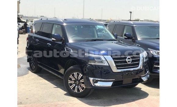Buy Import Nissan Patrol Blue Car in Import - Dubai in Anse-la-Raye Buy Import Nissan Patrol Blue Car in Import - Dubai in Anse-la-Raye