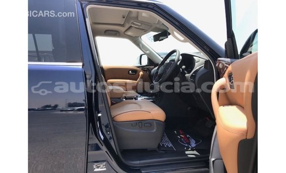 Buy Import Nissan Patrol Blue Car in Import - Dubai in Anse-la-Raye Buy Import Nissan Patrol Blue Car in Import - Dubai in Anse-la-Raye