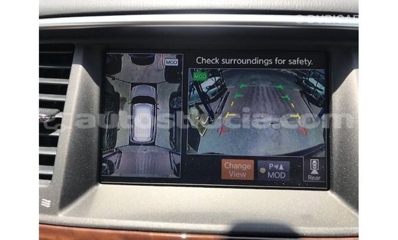 Buy Import Nissan Patrol Blue Car in Import - Dubai in Anse-la-Raye Buy Import Nissan Patrol Blue Car in Import - Dubai in Anse-la-Raye