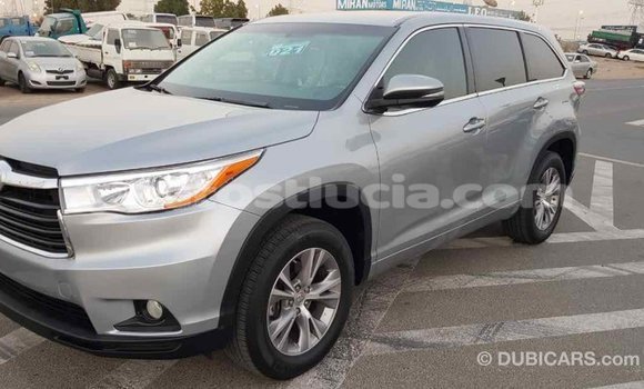 Buy Import Toyota Highlander Other Car in Import - Dubai in Anse-la-Raye Buy Import Toyota Highlander Other Car in Import - Dubai in Anse-la-Raye