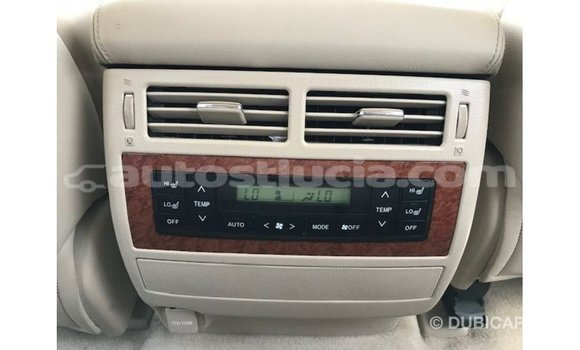 Buy Import Toyota Land Cruiser Red Car in Import - Dubai in Anse-la-Raye Buy Import Toyota Land Cruiser Red Car in Import - Dubai in Anse-la-Raye