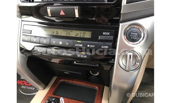 Buy Import Toyota Land Cruiser Red Car in Import - Dubai in Anse-la-Raye Buy Import Toyota Land Cruiser Red Car in Import - Dubai in Anse-la-Raye