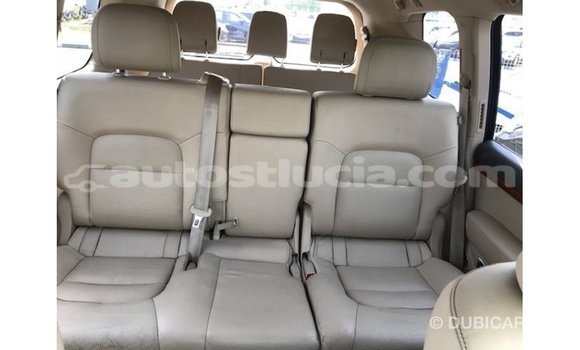 Buy Import Toyota Land Cruiser Red Car in Import - Dubai in Anse-la-Raye Buy Import Toyota Land Cruiser Red Car in Import - Dubai in Anse-la-Raye