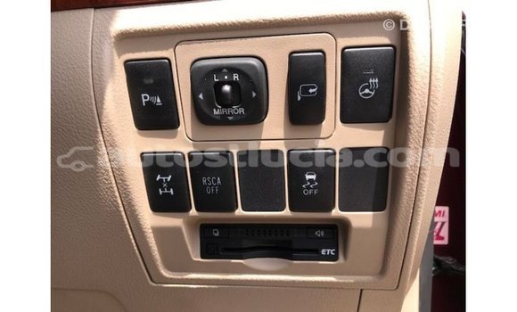 Buy Import Toyota Land Cruiser Red Car in Import - Dubai in Anse-la-Raye Buy Import Toyota Land Cruiser Red Car in Import - Dubai in Anse-la-Raye