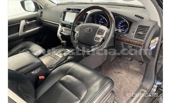 Buy Import Toyota Land Cruiser Black Car in Import - Dubai in Anse-la-Raye Buy Import Toyota Land Cruiser Black Car in Import - Dubai in Anse-la-Raye