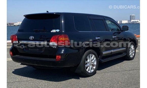 Buy Import Toyota Land Cruiser Black Car in Import - Dubai in Anse-la-Raye Buy Import Toyota Land Cruiser Black Car in Import - Dubai in Anse-la-Raye