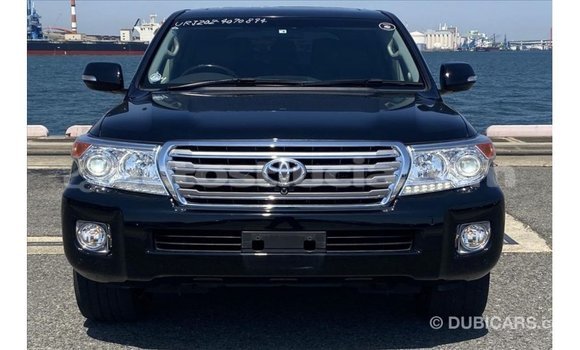 Buy Import Toyota Land Cruiser Black Car in Import - Dubai in Anse-la-Raye Buy Import Toyota Land Cruiser Black Car in Import - Dubai in Anse-la-Raye