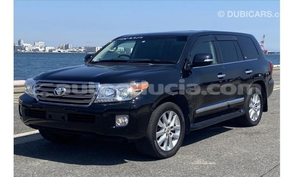 Buy Import Toyota Land Cruiser Black Car in Import - Dubai in Anse-la-Raye Buy Import Toyota Land Cruiser Black Car in Import - Dubai in Anse-la-Raye