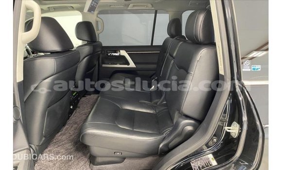 Buy Import Toyota Land Cruiser Black Car in Import - Dubai in Anse-la-Raye Buy Import Toyota Land Cruiser Black Car in Import - Dubai in Anse-la-Raye