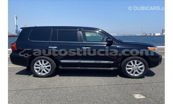 Buy Import Toyota Land Cruiser Black Car in Import - Dubai in Anse-la-Raye Buy Import Toyota Land Cruiser Black Car in Import - Dubai in Anse-la-Raye