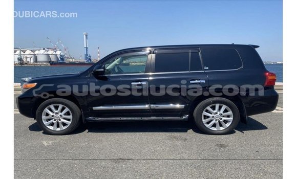 Buy Import Toyota Land Cruiser Black Car in Import - Dubai in Anse-la-Raye Buy Import Toyota Land Cruiser Black Car in Import - Dubai in Anse-la-Raye