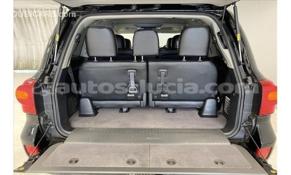 Buy Import Toyota Land Cruiser Black Car in Import - Dubai in Anse-la-Raye Buy Import Toyota Land Cruiser Black Car in Import - Dubai in Anse-la-Raye