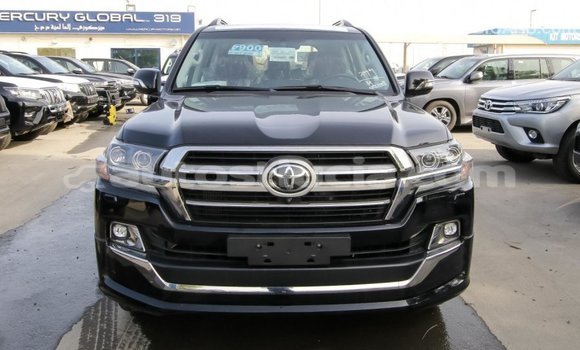 Buy Import Toyota Land Cruiser Black Car in Import - Dubai in Anse-la-Raye Buy Import Toyota Land Cruiser Black Car in Import - Dubai in Anse-la-Raye