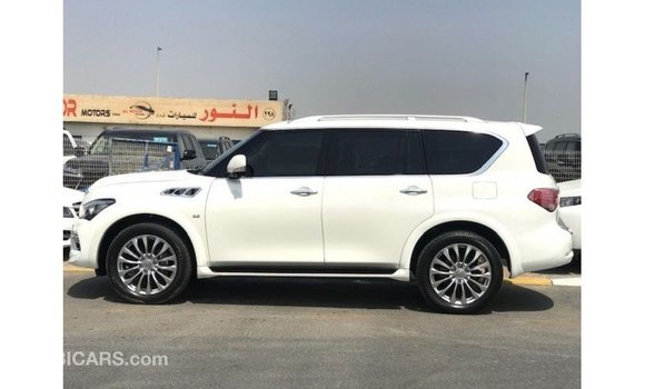 Buy Import Infiniti Q White Car in Import - Dubai in Anse-la-Raye Buy Import Infiniti Q White Car in Import - Dubai in Anse-la-Raye