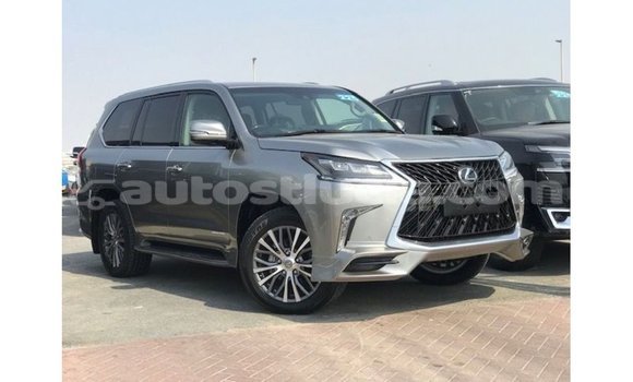 Buy Import Lexus LX Other Car in Import - Dubai in Anse-la-Raye