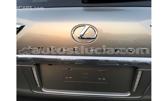Buy Import Lexus LX Other Car in Import - Dubai in Anse-la-Raye Buy Import Lexus LX Other Car in Import - Dubai in Anse-la-Raye