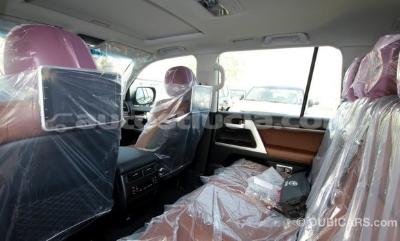 Buy Import Toyota Land Cruiser Black Car in Import - Dubai in Anse-la-Raye Buy Import Toyota Land Cruiser Black Car in Import - Dubai in Anse-la-Raye