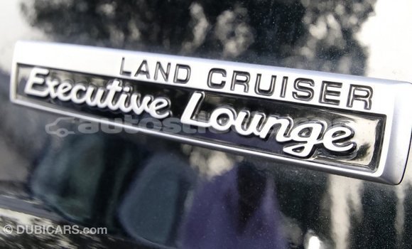 Buy Import Toyota Land Cruiser Black Car in Import - Dubai in Anse-la-Raye Buy Import Toyota Land Cruiser Black Car in Import - Dubai in Anse-la-Raye