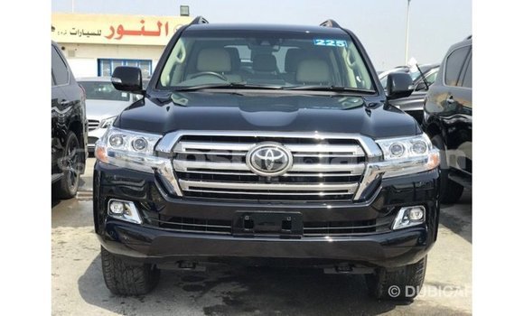 Acheter Import Voiture Toyota Land Cruiser Noir à Import - Dubai, Anse-la-Raye Acheter Import Voiture Toyota Land Cruiser Noir à Import - Dubai, Anse-la-Raye