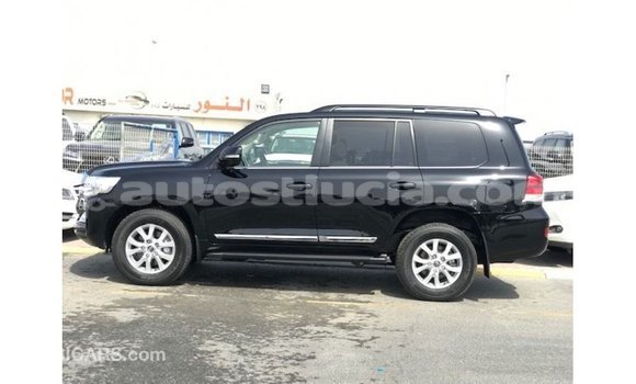 Acheter Import Voiture Toyota Land Cruiser Noir à Import - Dubai, Anse-la-Raye Acheter Import Voiture Toyota Land Cruiser Noir à Import - Dubai, Anse-la-Raye