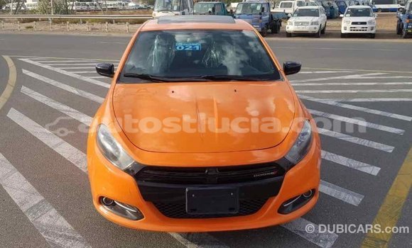 Buy Import Dodge Dart Other Car in Import - Dubai in Anse-la-Raye Buy Import Dodge Dart Other Car in Import - Dubai in Anse-la-Raye