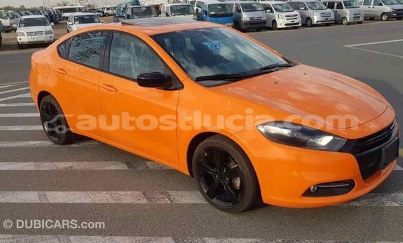 Buy Import Dodge Dart Other Car in Import - Dubai in Anse-la-Raye Buy Import Dodge Dart Other Car in Import - Dubai in Anse-la-Raye