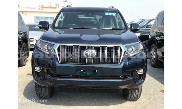 Buy Import Toyota Prado Blue Car in Import - Dubai in Anse-la-Raye Buy Import Toyota Prado Blue Car in Import - Dubai in Anse-la-Raye
