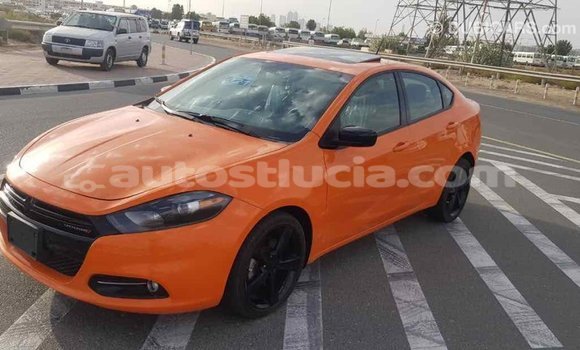 Buy Import Dodge Dart Other Car in Import - Dubai in Anse-la-Raye Buy Import Dodge Dart Other Car in Import - Dubai in Anse-la-Raye