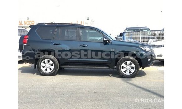 Buy Import Toyota Prado Blue Car in Import - Dubai in Anse-la-Raye Buy Import Toyota Prado Blue Car in Import - Dubai in Anse-la-Raye