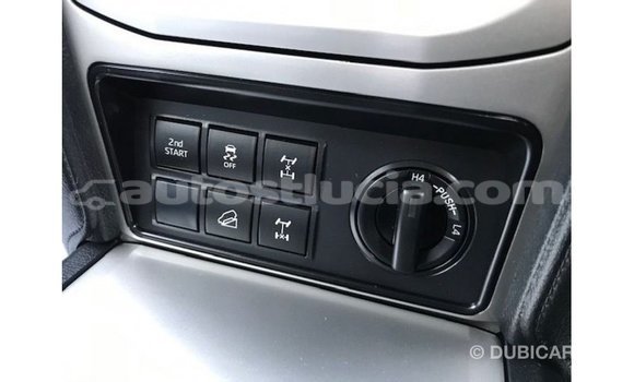 Buy Import Toyota Prado Blue Car in Import - Dubai in Anse-la-Raye Buy Import Toyota Prado Blue Car in Import - Dubai in Anse-la-Raye