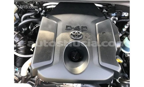 Buy Import Toyota Prado Blue Car in Import - Dubai in Anse-la-Raye Buy Import Toyota Prado Blue Car in Import - Dubai in Anse-la-Raye