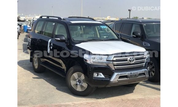 Acheter Import Voiture Toyota Land Cruiser Noir à Import - Dubai, Anse-la-Raye Acheter Import Voiture Toyota Land Cruiser Noir à Import - Dubai, Anse-la-Raye