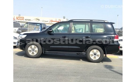 Acheter Import Voiture Toyota Land Cruiser Noir à Import - Dubai, Anse-la-Raye Acheter Import Voiture Toyota Land Cruiser Noir à Import - Dubai, Anse-la-Raye