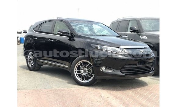 Buy Import Toyota Harrier Black Car in Import - Dubai in Anse-la-Raye Buy Import Toyota Harrier Black Car in Import - Dubai in Anse-la-Raye