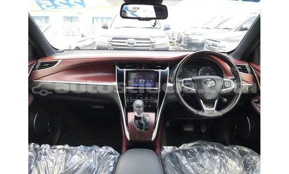 Buy Import Toyota Harrier Black Car in Import - Dubai in Anse-la-Raye Buy Import Toyota Harrier Black Car in Import - Dubai in Anse-la-Raye