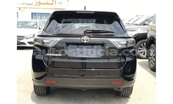 Buy Import Toyota Harrier Black Car in Import - Dubai in Anse-la-Raye Buy Import Toyota Harrier Black Car in Import - Dubai in Anse-la-Raye