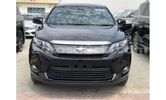 Buy Import Toyota Harrier Black Car in Import - Dubai in Anse-la-Raye Buy Import Toyota Harrier Black Car in Import - Dubai in Anse-la-Raye