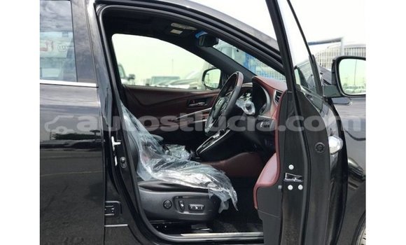 Buy Import Toyota Harrier Black Car in Import - Dubai in Anse-la-Raye Buy Import Toyota Harrier Black Car in Import - Dubai in Anse-la-Raye