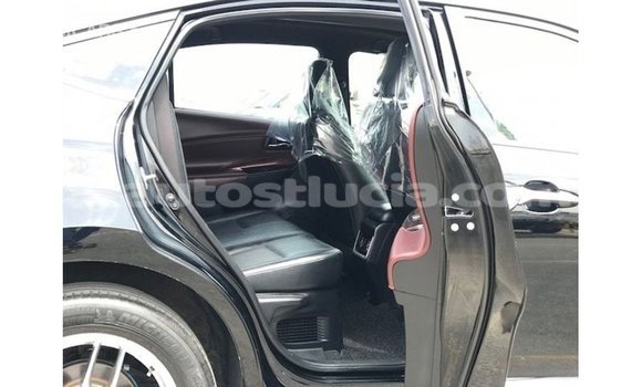 Buy Import Toyota Harrier Black Car in Import - Dubai in Anse-la-Raye Buy Import Toyota Harrier Black Car in Import - Dubai in Anse-la-Raye