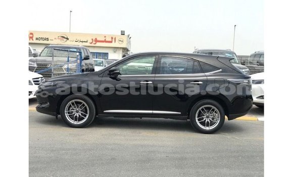 Buy Import Toyota Harrier Black Car in Import - Dubai in Anse-la-Raye Buy Import Toyota Harrier Black Car in Import - Dubai in Anse-la-Raye