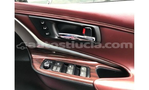 Buy Import Toyota Harrier Black Car in Import - Dubai in Anse-la-Raye Buy Import Toyota Harrier Black Car in Import - Dubai in Anse-la-Raye