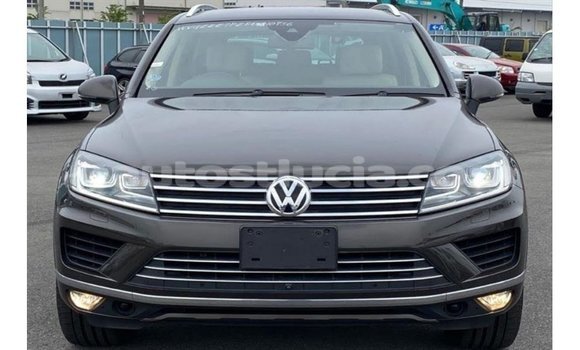 Buy Import Volkswagen Touareg Other Car in Import - Dubai in Anse-la-Raye